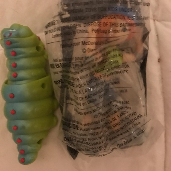 Disney Mcdonalds toys from early 2000’s - Picture 2 of 2
